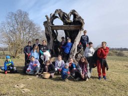 Czysty Bug - warsztaty dla klas IV-V